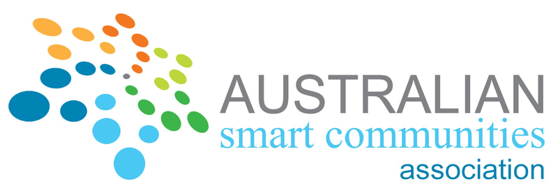 Australian Smart Communities Association logo