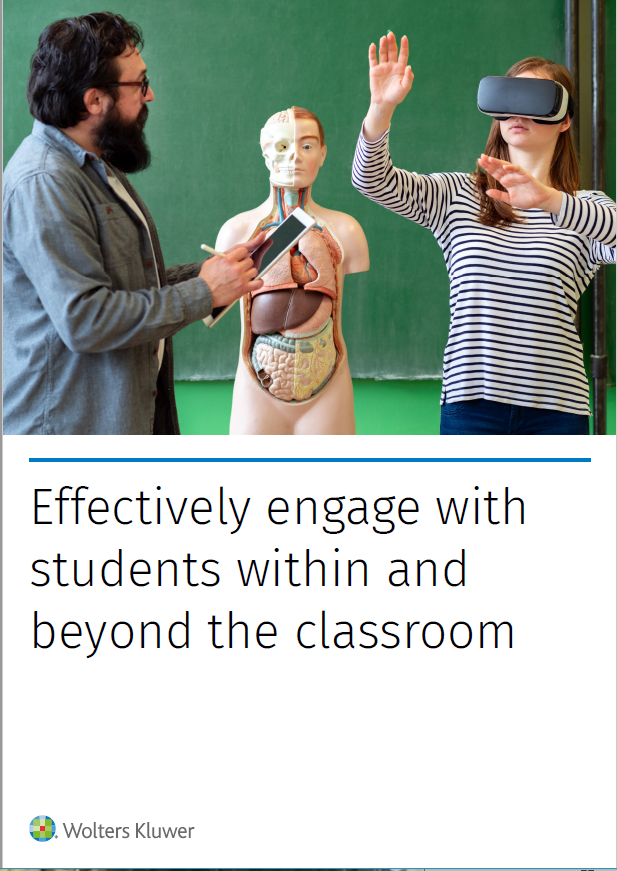Engaging with students article